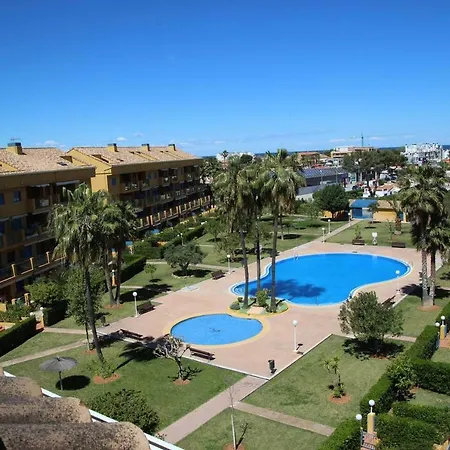 Atico-duplex Cerca De Y La Playa - Appartement Dénia