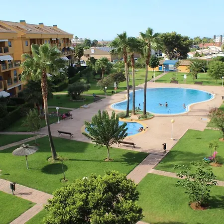 דירה Atico-duplex Cerca De Y La Playa - *