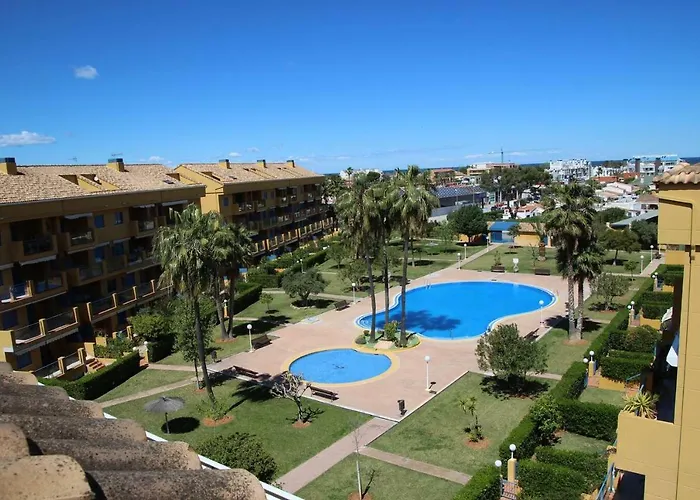 Atico-duplex Cerca De Y La Playa - Apartamento Dénia