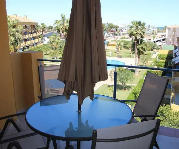 Atico-duplex Cerca De Y La Playa - Apartamento Dénia