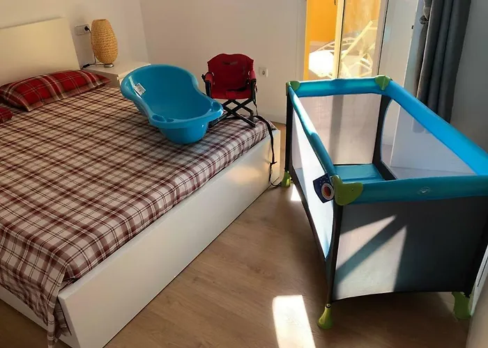 Atico-duplex Cerca De Y La Playa - Apartamento Dénia