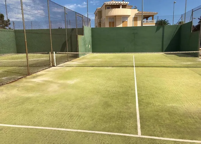 Apartamento Atico-duplex Cerca De Y La Playa -