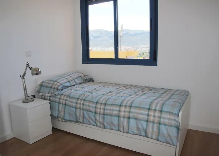 Atico-duplex Cerca De Y La Playa - Apartamento Dénia