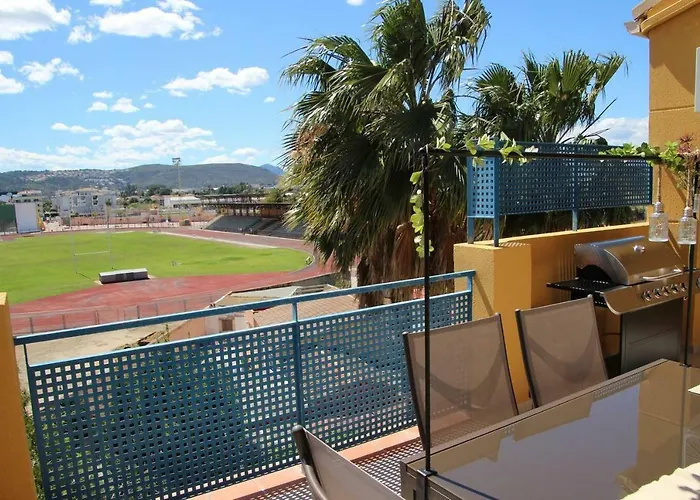Apartamento Atico-duplex Cerca De Y La Playa - *