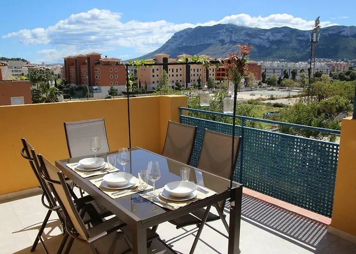 Atico-duplex Cerca De Y La Playa - *