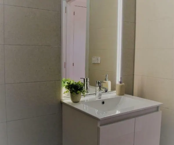 Atico-duplex Cerca De Y La Playa - Apartamento Dénia