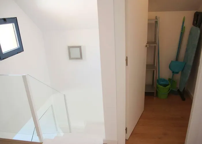 Atico-duplex Cerca De Y La Playa - Apartamento *