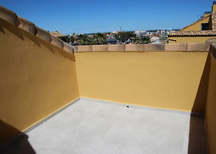 Atico-duplex Cerca De Y La Playa - * Dénia
