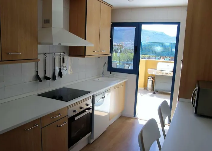 Apartamento Atico-duplex Cerca De Y La Playa -