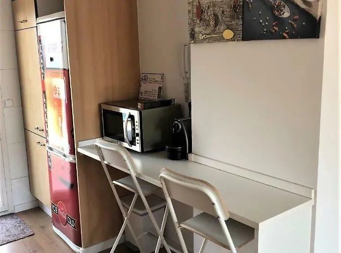 Atico-duplex Cerca De Y La Playa - Apartamento