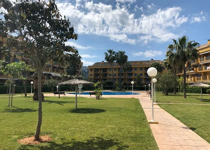 Atico-duplex Cerca De Y La Playa - Apartamento *