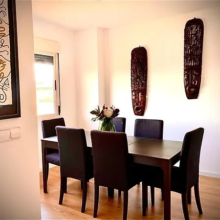 Atico-duplex Cerca De Y La Playa - Apartman