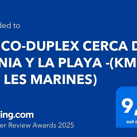 Atico-duplex Cerca De Y La Playa - *