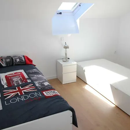 Apartman Atico-duplex Cerca De Y La Playa -