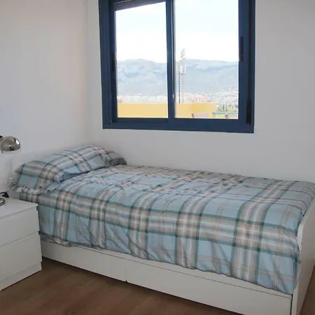 Atico-duplex Cerca De Y La Playa - Apartman Denia