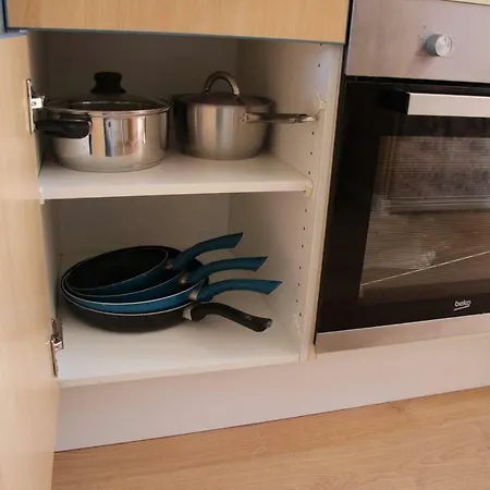 Apartman Atico-duplex Cerca De Y La Playa - *