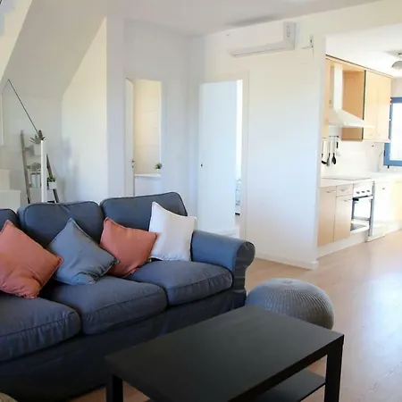 Atico-duplex Cerca De Y La Playa - *