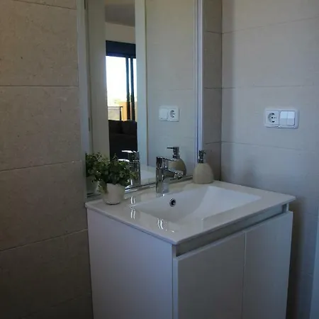 Apartman Atico-duplex Cerca De Y La Playa -