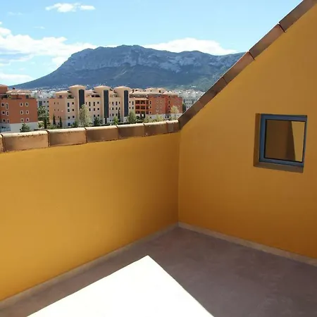 Atico-duplex Cerca De Y La Playa - Appartement Dénia