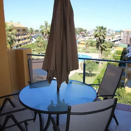 Atico-duplex Cerca De Y La Playa - Appartement Dénia