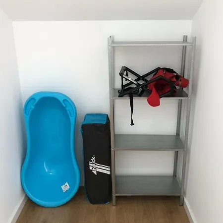 Appartement Atico-duplex Cerca De Y La Playa -