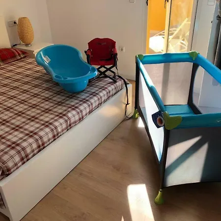 Atico-duplex Cerca De Y La Playa - Daire Denia