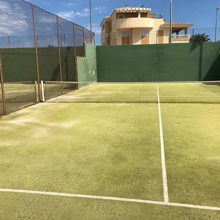 شقة Atico-duplex Cerca De Y La Playa -