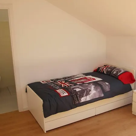 Atico-duplex Cerca De Y La Playa - Appartement *