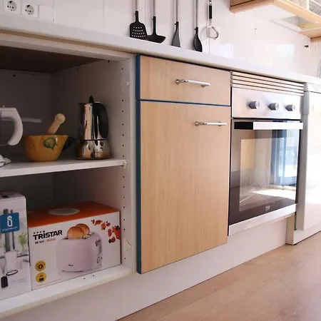 Atico-duplex Cerca De Y La Playa - دينايا