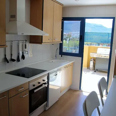 Daire Atico-duplex Cerca De Y La Playa -