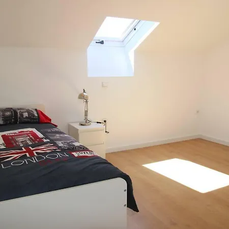 Atico-duplex Cerca De Y La Playa - Appartement