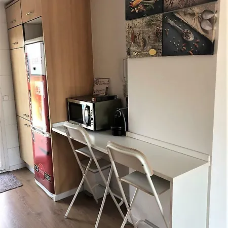Atico-duplex Cerca De Y La Playa - Daire